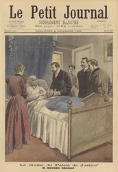 Das Verbrechen im Justizpalast